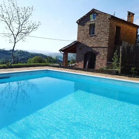 Hotel Quattro Civette Monte Guiduccio