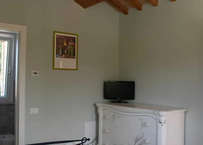 Quattro Civette Hotel Monte Guiduccio